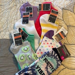 Womens Sock Bundle!